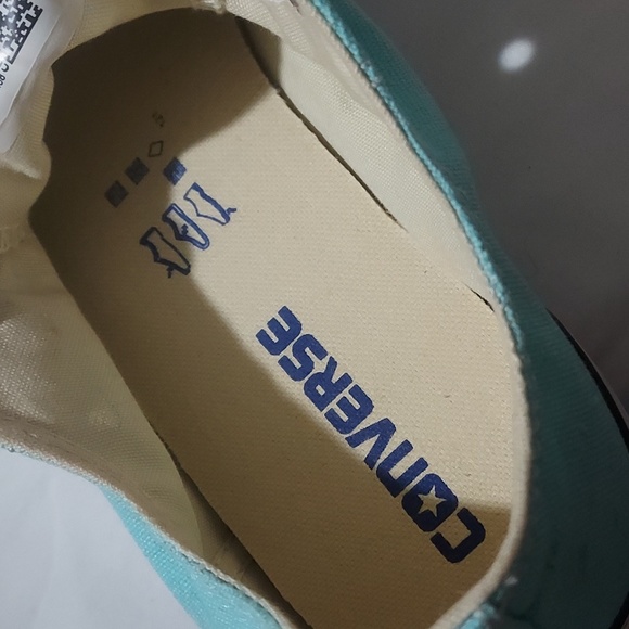 Converse Sneakers Womens 7.5 - Picture 7 of 9